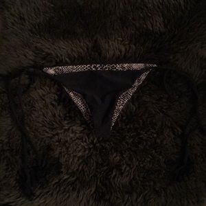 Acacia Swimwear Tie Bottoms